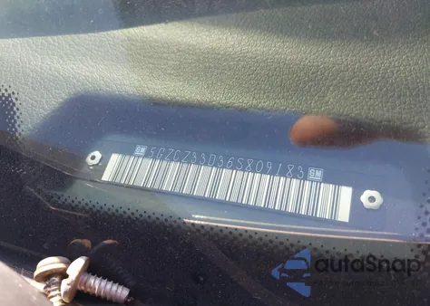 2006 Saturn Vue 4 Cyl from USA, damaged, VIN 5GZCZ33D36S809183